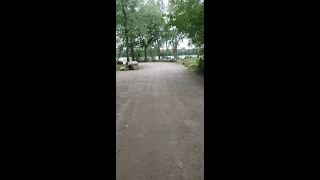 Senneville lakeview Camping area