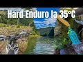 Download Lagu 🔥 Hard Enduro la 35°C → La scăldat in Lacul Drăgan 🌲💦