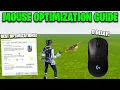 Best Mouse Settings For Gaming in 2026 Lower Input Delay Better Aim