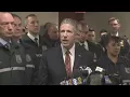 PBA President Pat Lynch Speaks After Police Shooting Suspect s Arraignment