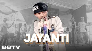 Download JAYANTI VERSI BAJIDOR PALING MANTAP !! VOC ONI APRAK MEDLEY DOLA DOLI MP3