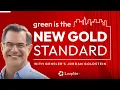 Episode 2 Green is the New Gold Standard with Jordan Goldstein