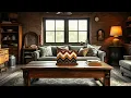 Transform Your Vintage Space with Bold Chevron Patterns