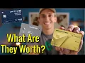 HOW MUCH Are American Airlines United Delta Frequent Flyer Miles WORTH