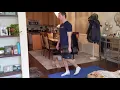 Reverse Lunge Tempo 2 1 1