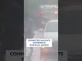 Commuters navigate flooding in Rosedale Queens