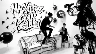 Machine Gun Kelly Skate Cans starring Ryan Sheckler