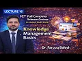 Knowledge Management Basics Managing Knowledge in Modern Organizations