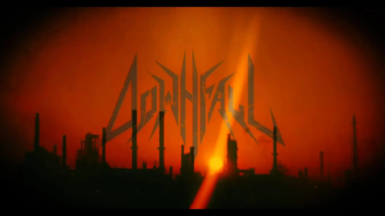 DOWNFALL - Shattered (OFFICIAL MUSIC VIDEO) DOWNFALL - Shattered (OFFICIAL MUSIC VIDEO)