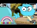 The Amazing World of Gumball | They're Fast and They're Furious | Cartoon Network