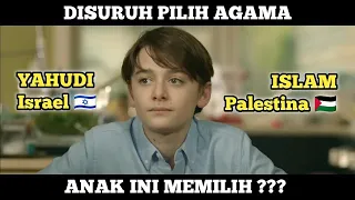 anak yang terlahir dari agama yang berbeda alur cerita film abe 2019