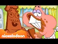 Patrick DEVOURING Food For 40 Minutes Straight 😋🍽️👅 | Patrick Star Show | SpongeBob