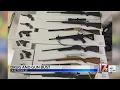 Fayetteville drug and gun bust