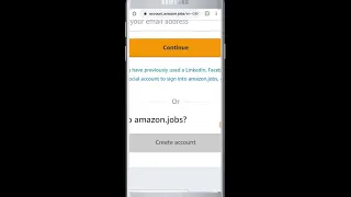 Amazon Sign In How to Login to Amazon Jobs Account