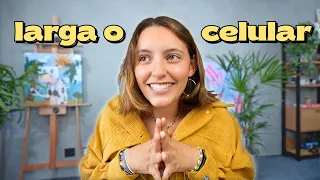 100 hobbies pra testar em vez de passar horas no celular