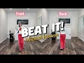 BEAT IT Michael Jackson Dance Tutorial PART 2