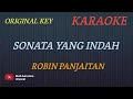 Download Lagu SONATA YANG INDAH - ROBIN PANJAITAN (KARAOKE VERSION)COVER AURA---ORIGINAL KEY