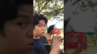 Coca Cola Parody Of Le Festin By Camille TothapiMusic Shorts 