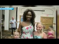 2004 Miss America Winner Ericka Dunlap discusses the Crown Jewel Foundation