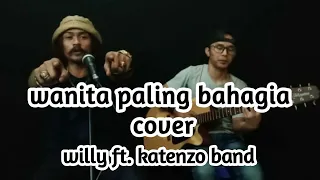 willy preman pensiun ft katenzo band cover armada wanita paling bahagia