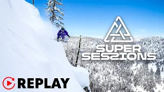 Yeti Natural Selection Snowboard LIVE: Super Sessions