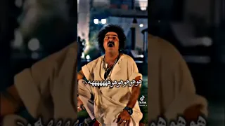 الفنان محمد سعد رمشيك خطفني من أصحابي وانا واد صياد 