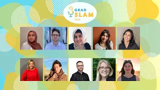 2025 UC Davis Grad Slam Final Round Competition