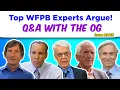 Rare Discussion Between Top WFPB Leaders - 2003