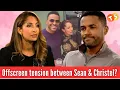 Christel Khalil Sean Dominic are Fighting on Instagram