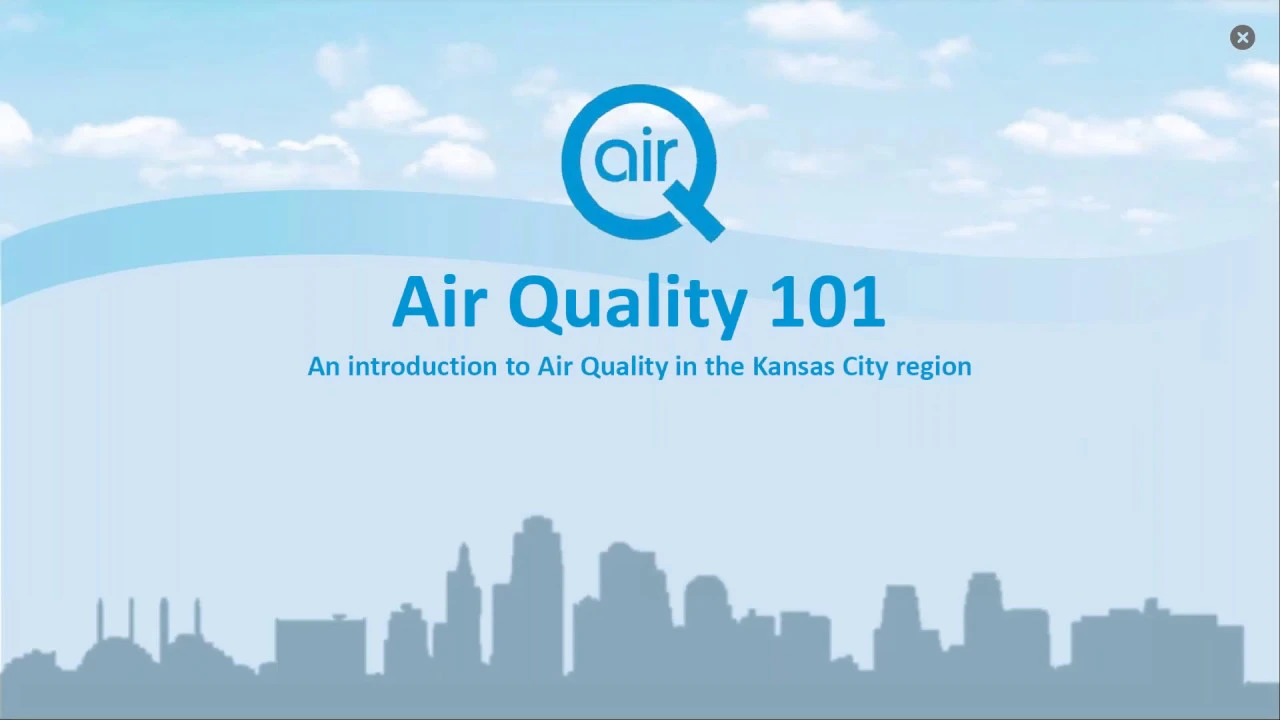 Air Quality 101 Online Presentation (April 14, 2020)
