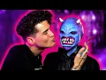 My Boyfriend Takes Off My FX Makeup ft SmoshAlike