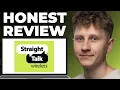 Straight Talk for Prepaid Wireless Honest Review - Watch Before Using