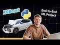 End-to-End Science Project with XGBoost Car Insurance Claims Prediction