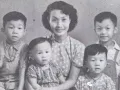 許冠傑 - 父母恩 (Sing along with Romanized cantonese & english translation)
