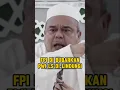Download Lagu FPI DIBUBARKAN ?! KOK PWI DI LINDUNGI | IB HABIB RIZIEQ SYIHAB