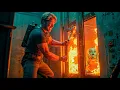 Download Lagu Single Dad Burns His Hands Saving the CEO’s Daughter from a Blazing Elevator—But Days Later… | HFY