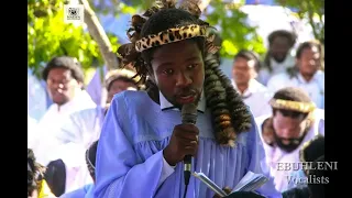 shembe minenhle ngcobo nkosi jehova sengikhathele