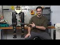 How we built humanoid robot legs