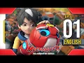 EPISODE 01 - Out of Cone-trol I Mechamato The Animated Series