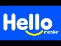 Unboxing New hello mobile 5 unlimited plan starter kit and speed test