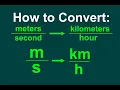 Converting to EASY