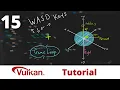 Game loops User input - Vulkan Game Engine Tutorial 15