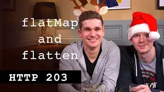 FlatMap Flatten - HTTP203 Advent