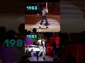 Download Lagu MICHAEL JACKSON ANKLE BREAKER EVOLUTION | BILLIE JEAN LIVE 😯