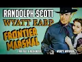 Download Lagu Wyatt Earp FRONTIER MARSHAL 1939 Randolph Scott as Wyatt! Cesar Romero as Doc! FREE Western Classic