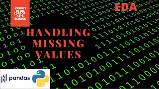 Handling Missing Values EDA Python Tutorial Data Science
