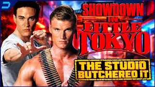 showdown in little tokyo 1991 butchered buried then tragedy changed everything