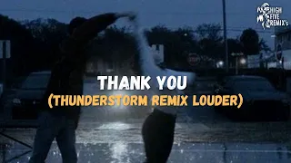 Download Dido - Thank You (Thunderstorm Remix Louder) \ MP3