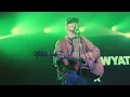 Waylon Wyatt & Bayker Blankenship - Jailbreak (Live at Druid City Music Hall in Alambama)