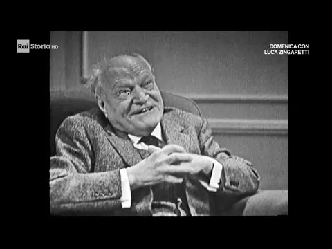 Download MP3 Intervista a Giuseppe Ungaretti (1961)